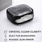 Samsung Galaxy Buds 4 & 4 Pro Case