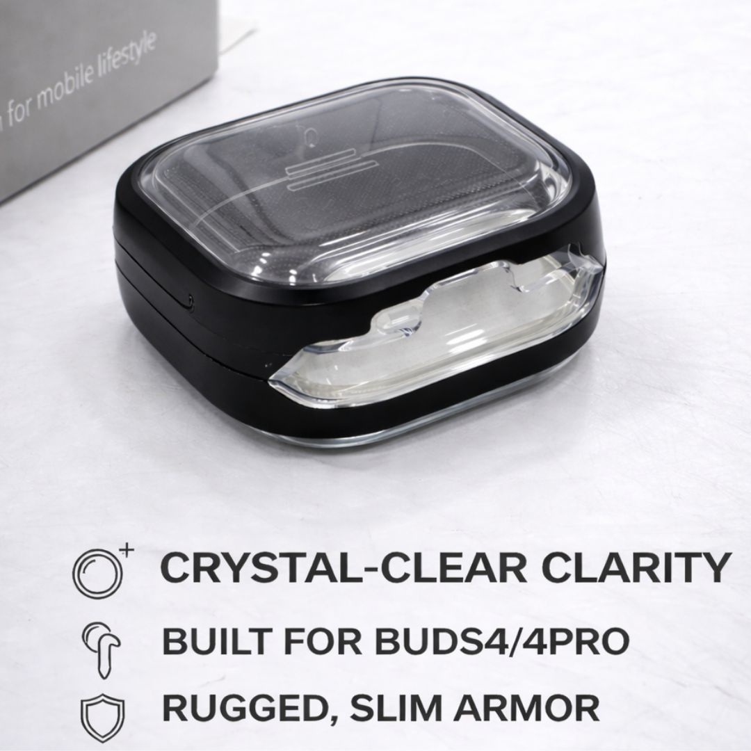Samsung Galaxy Buds 4 & 4 Pro Case