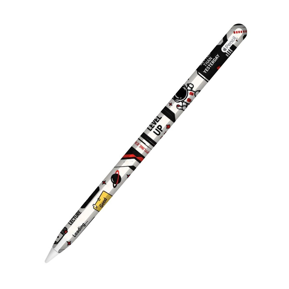 Level Up Apple Pencil Skin