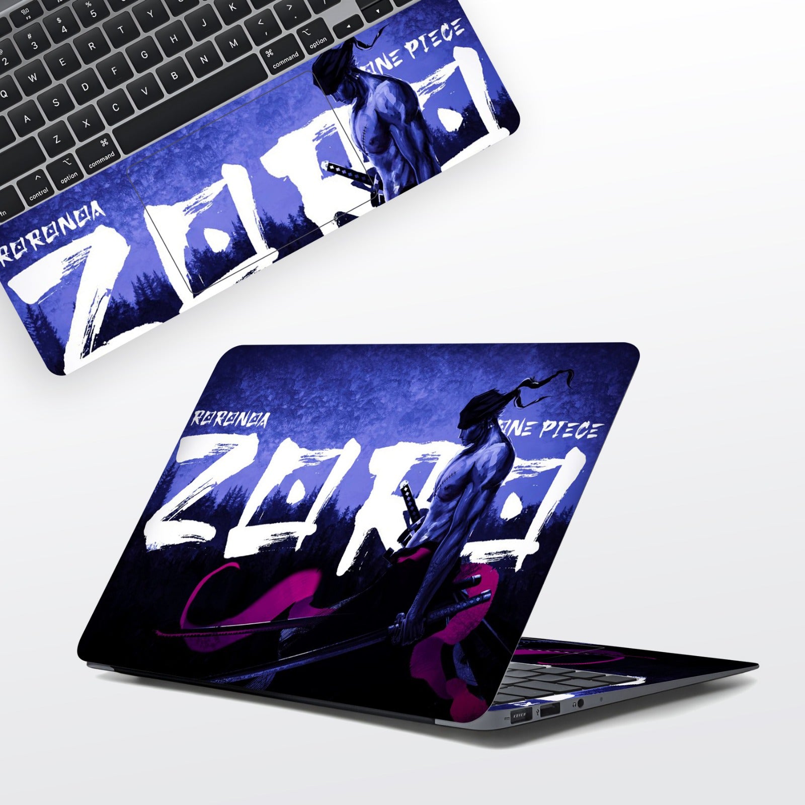 Best Customized Printed 3M Laptop Skins & Wraps India - WrapCart Main image