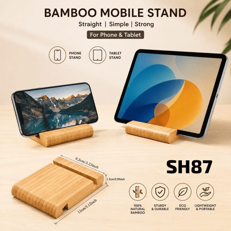 Wooden Stands - Corporate Gifting Main image