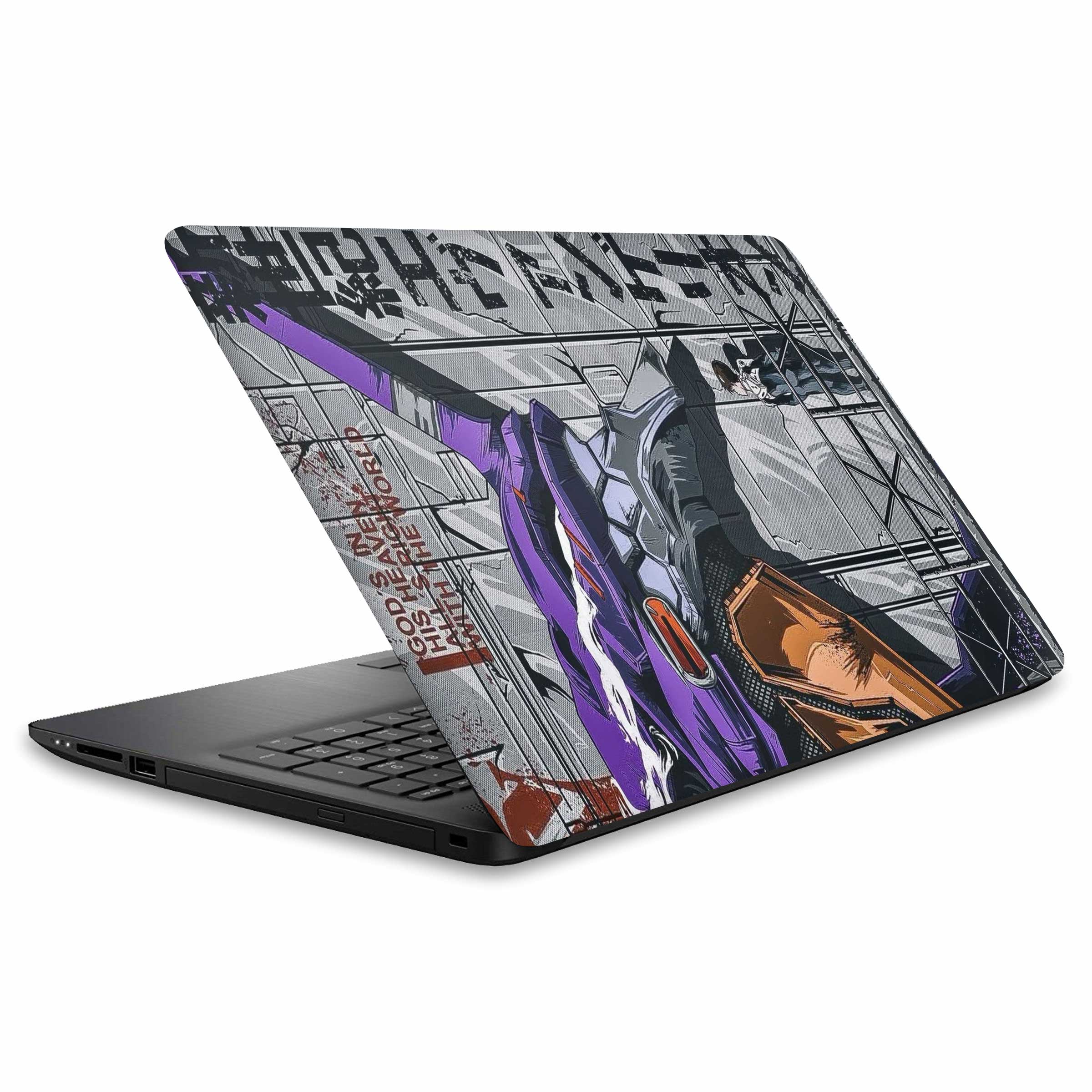 Cool Trendy Laptop Skins from WrapCart Main image