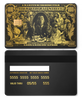 Premium Metal Credit Cards | Custom Laser-Engraved by Wrapcart