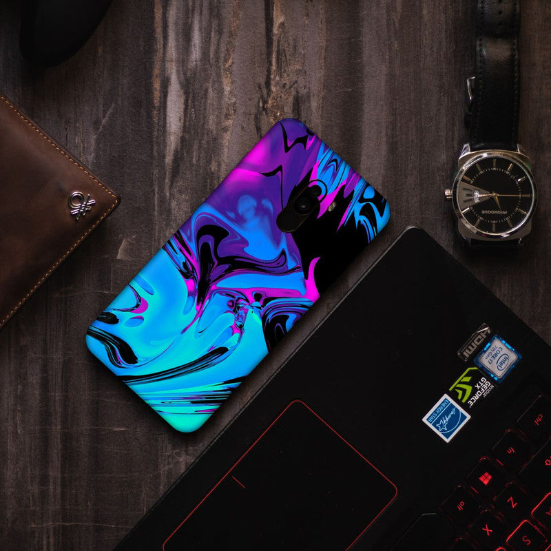 Blue Mercury | WrapCart Mobile Skins Main image