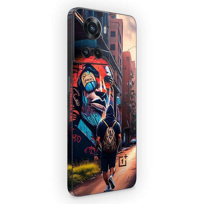 Xiaomi Redmi Note 13 Pro 5G Mobile Skins & Wraps - WrapCart Skins Main image