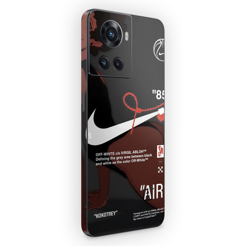Xiaomi Redmi Note 13 5G Mobile Skins & Wraps - WrapCart Skins Main image