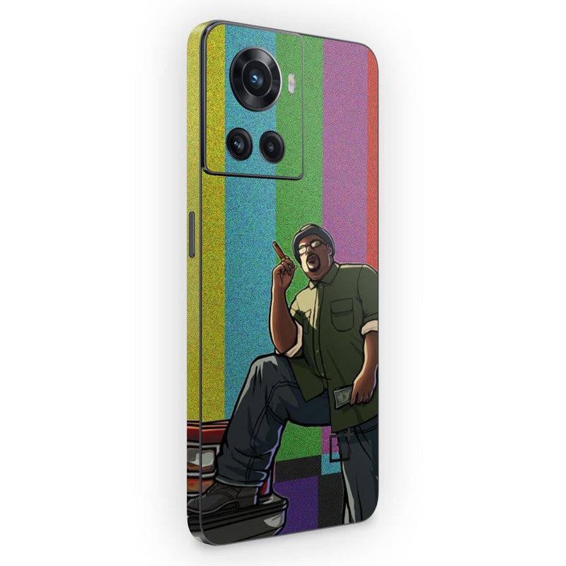 Oppo F25 Pro 5G Mobile Skins & Wraps - WrapCart Skins Main image