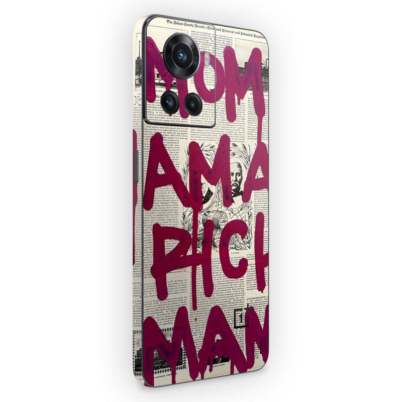 Vivo x100 5G  Mobile Skins & Wraps - WrapCart Skins Main image