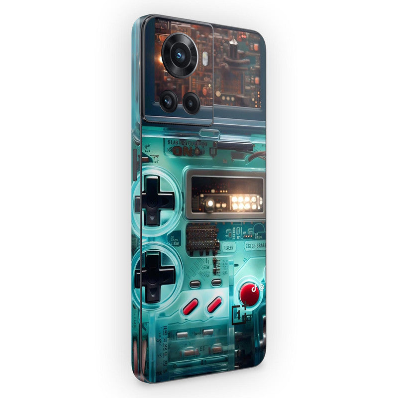 OnePlus 12R (5G) Mobile Skins & Wraps - WrapCart Skins Main image