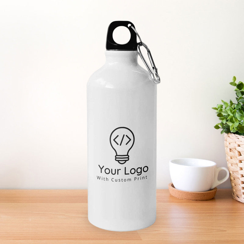 Corporate Gifting Customised Bottle & Tech Main image