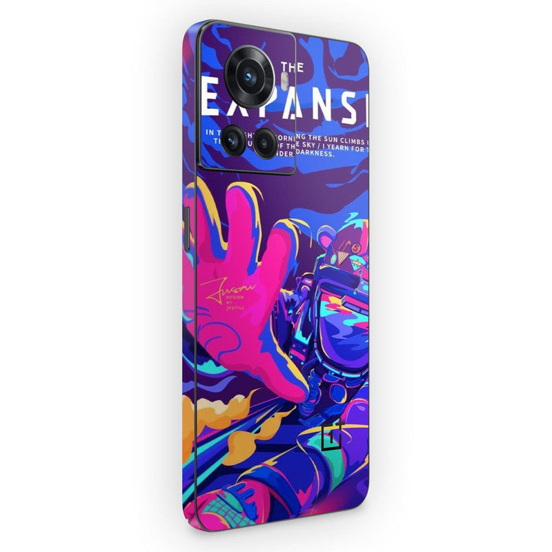 Tecno Pova 5G Mobile Skins & Wraps - WrapCart Skins Main image