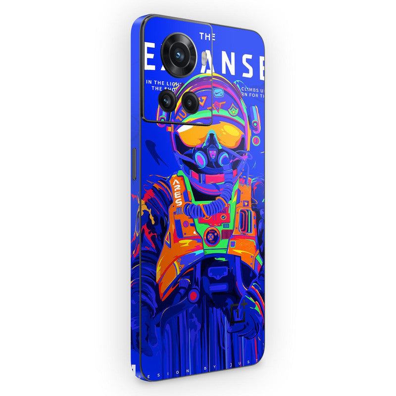 Tecno Pova 5G Mobile Skins & Wraps - WrapCart Skins Main image