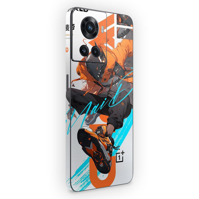 Tecno Pova 5G Mobile Skins & Wraps - WrapCart Skins Main image