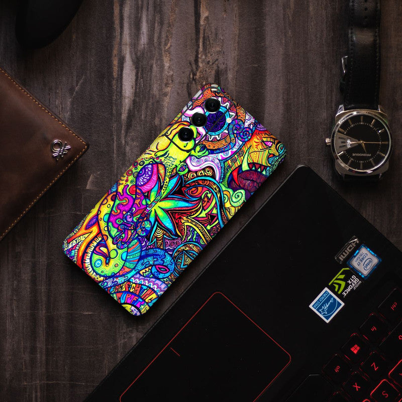 Moto edge 50 Fusion 5G Skins & Wraps | Mobile Skins For Moto edge 50 Fusion 5G Main image