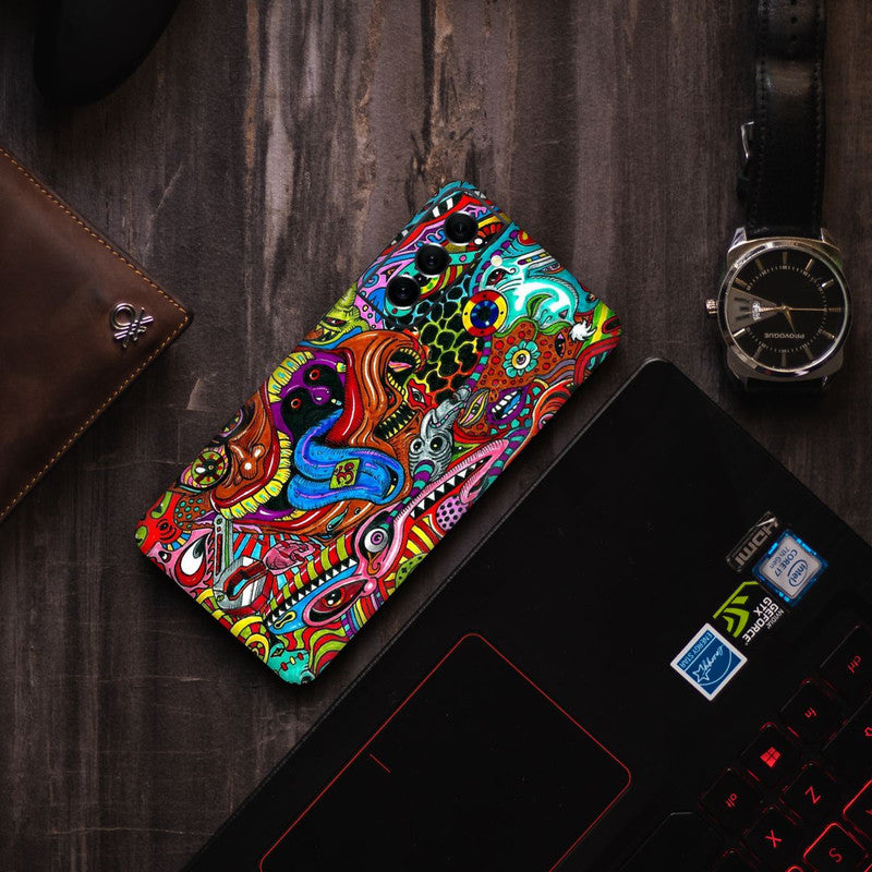 Oneplus Nord CE 4 Skins & Wraps | Mobile Skins For Oneplus Nord CE 4 Main image
