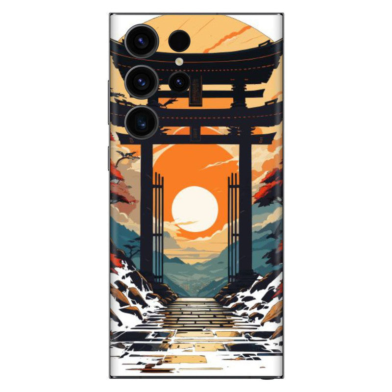 Japanese Themed Phone Wraps - Best Mobile Skins India – WrapCart Skins