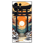 Japanese Themed Mobile Skins
