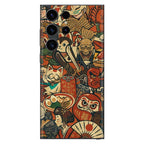 Japanese Themed Mobile Skins
