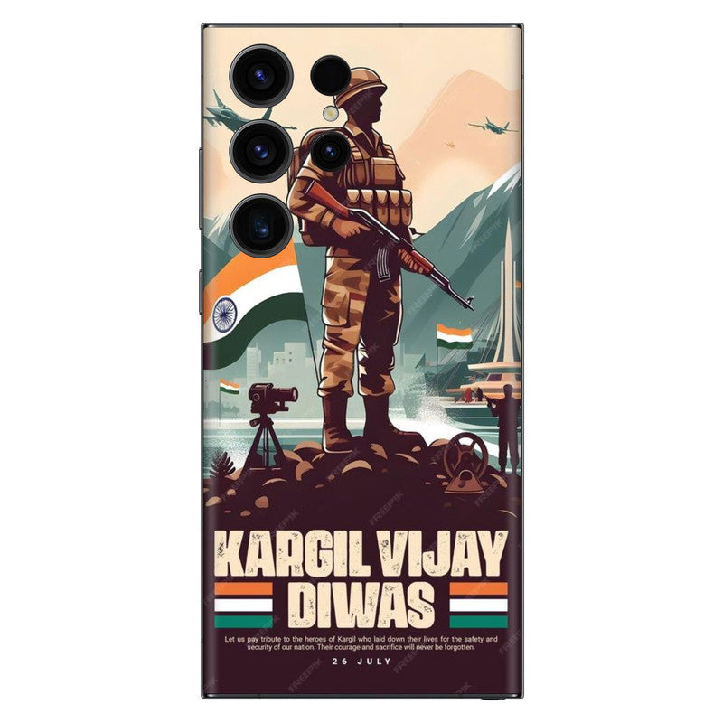 Army Mobile Skins & Stickers - WrapCart Main image
