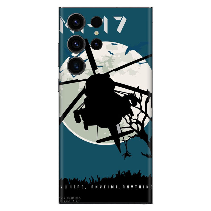 Army Mobile Skins & Stickers - WrapCart Main image