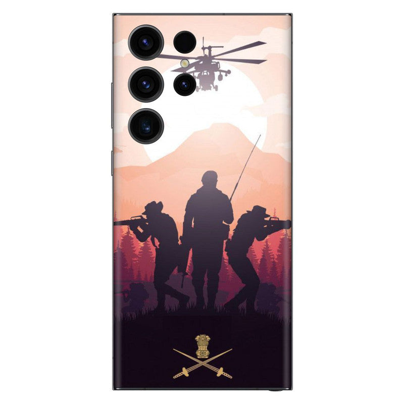 Army Mobile Skins & Stickers - WrapCart Main image