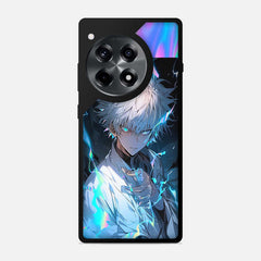 Thunder Guy Holographic Shiny Mobile Bumper Case