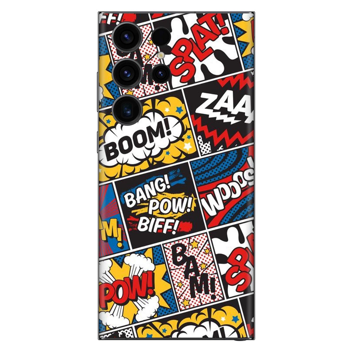 Abstract 3D Mobile Skins & Wraps India Main image