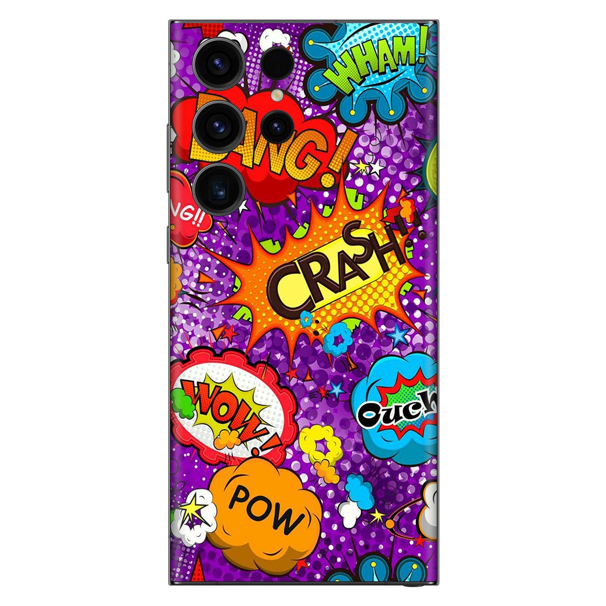 Abstract 3D Mobile Skins & Wraps India Main image