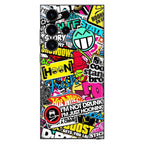 Abstract 3D Mobile Skins & Wraps India