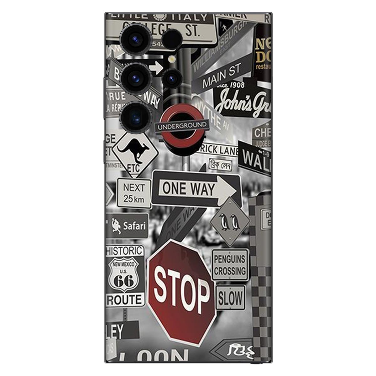 3M Mobile Skins by WrapCart. Best Mobile Skins in India Main image