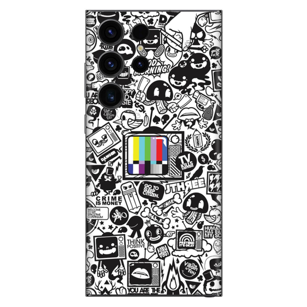 3M Mobile Skins by WrapCart. Best Mobile Skins in India Main image