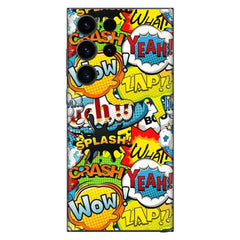 Abstract 3D Mobile Skins & Wraps India