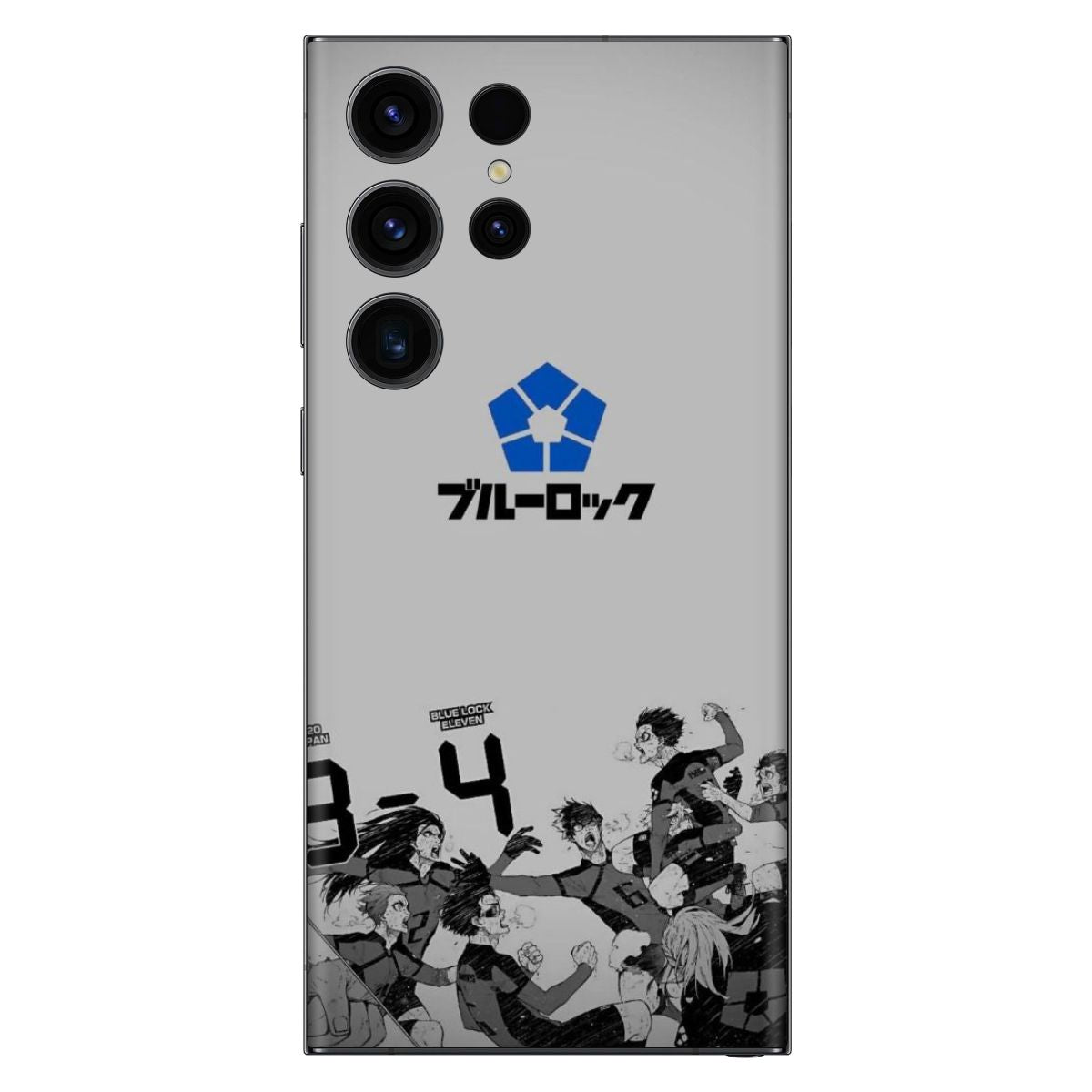 Anime Mobile Skins & Phone Skins - WrapCart