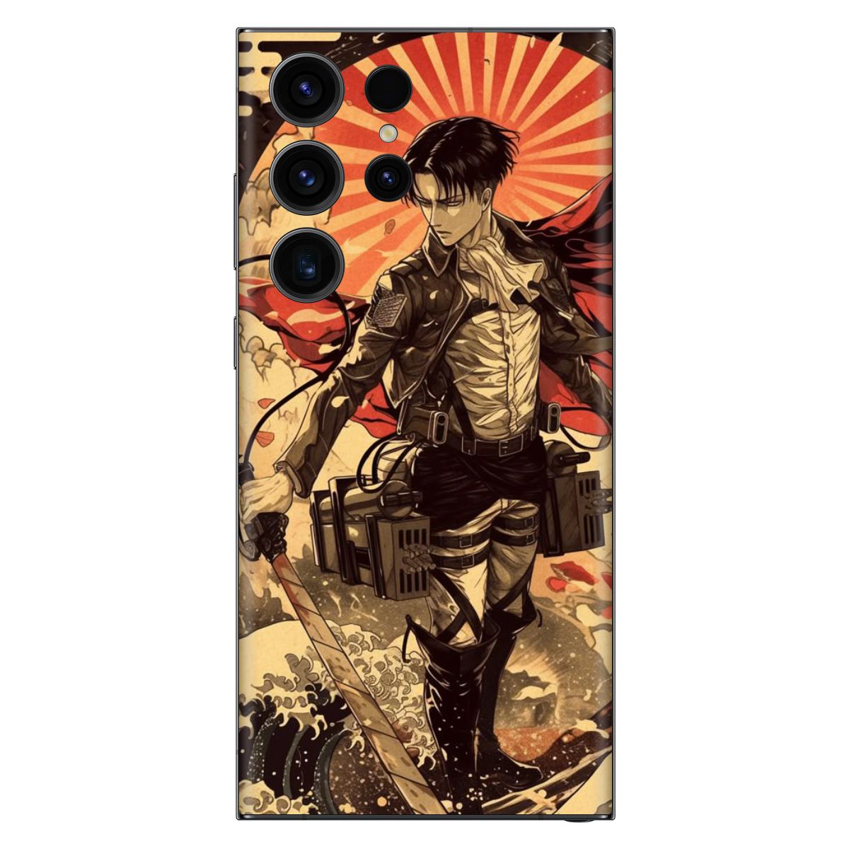 Anime Mobile Skins & Phone Skins - WrapCart Main image