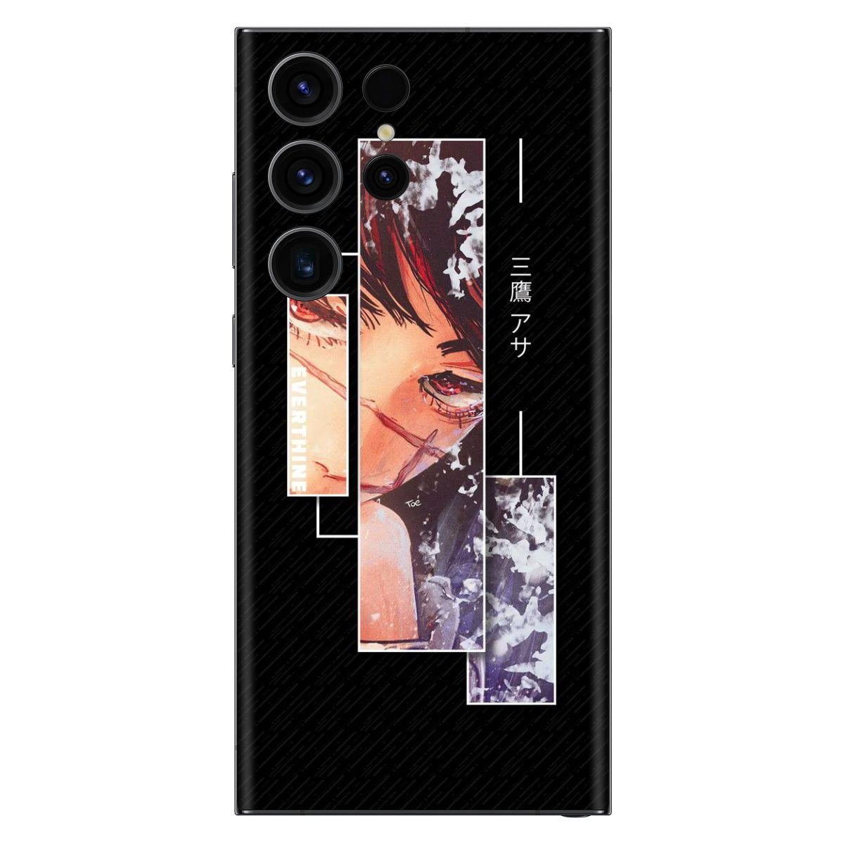 Anime Mobile Skins & Phone Skins - WrapCart Main image