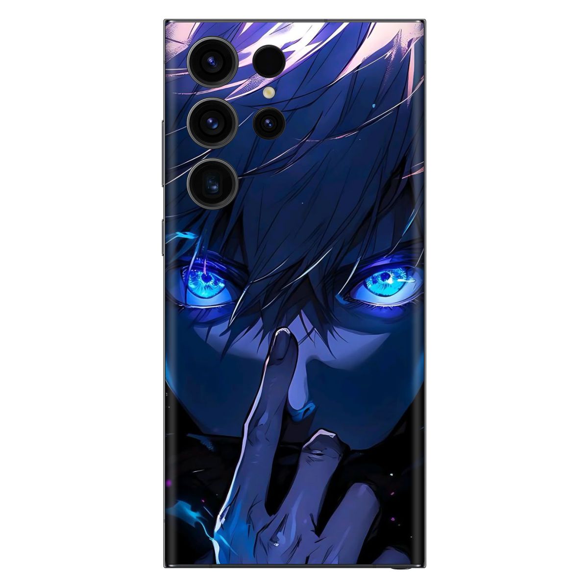 Anime Mobile Skins & Phone Skins - WrapCart