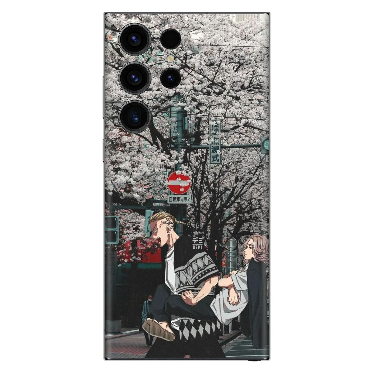Anime Mobile Skins & Phone Skins - WrapCart Main image