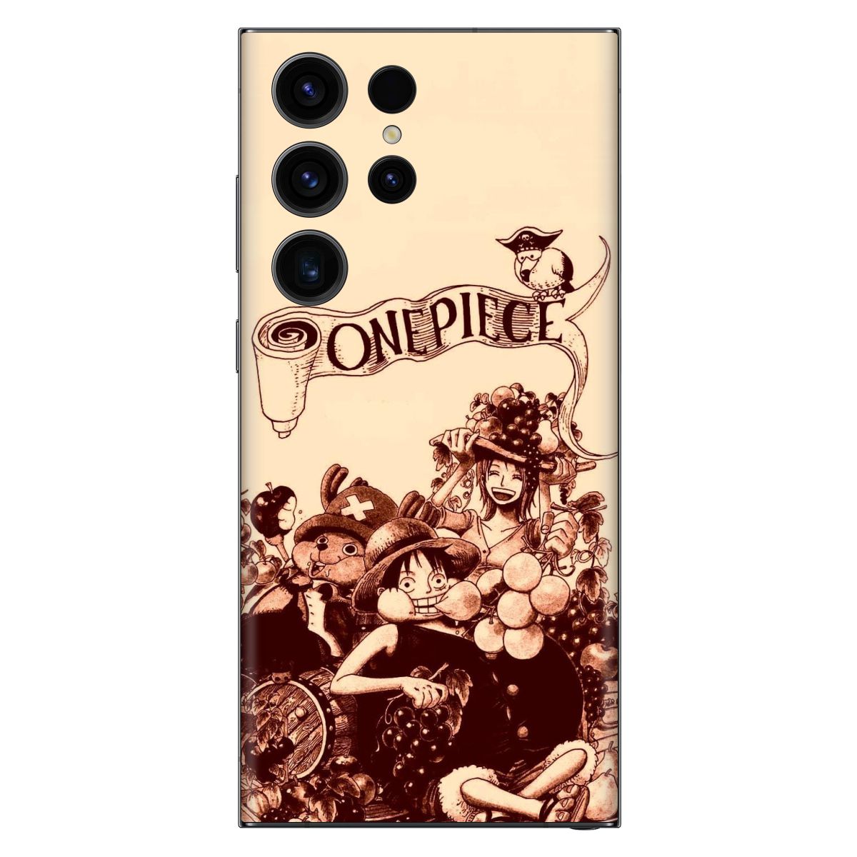 Anime Mobile Skins & Phone Skins - WrapCart