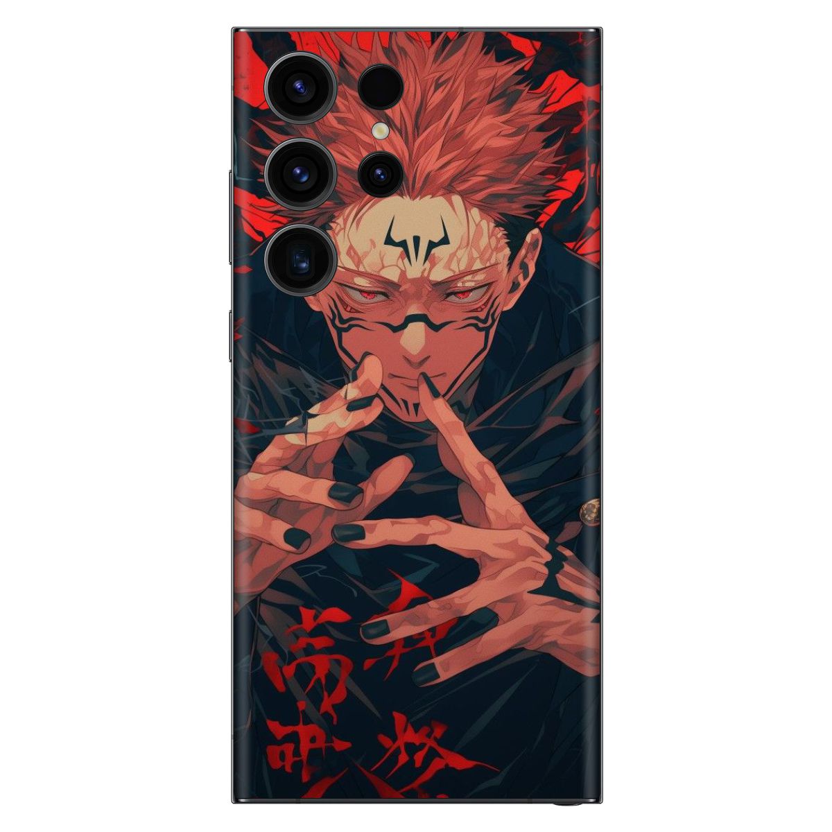Anime Mobile Skins & Phone Skins - WrapCart Main image