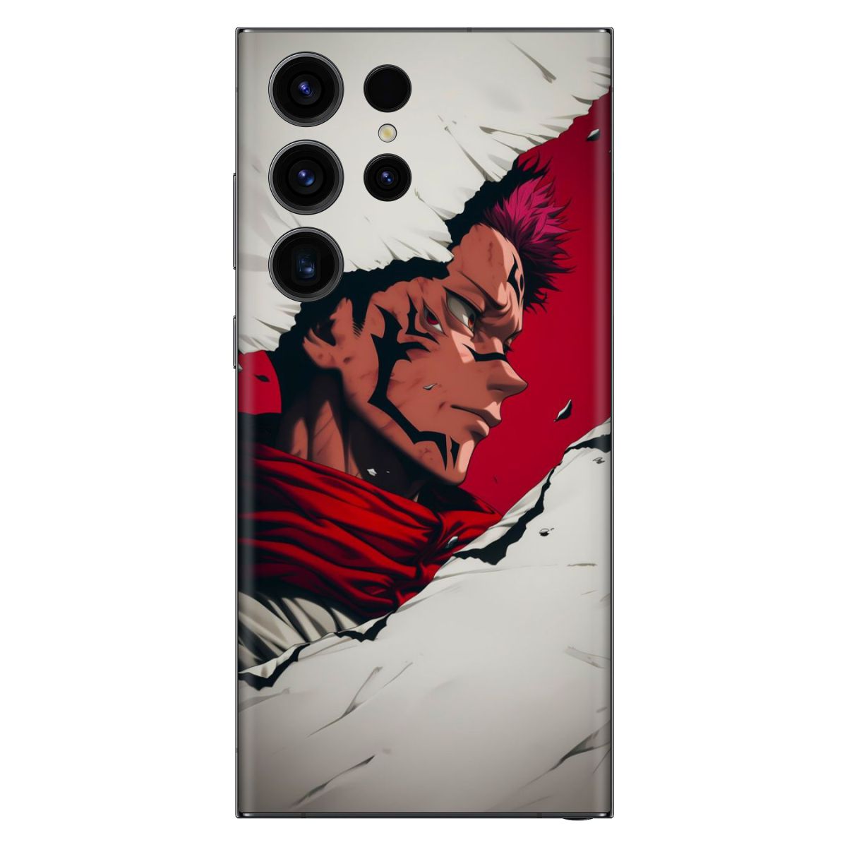 Anime Mobile Skins & Phone Skins - WrapCart Main image