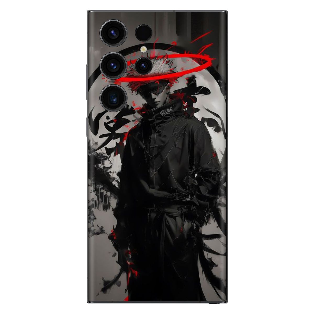 Anime Mobile Skins & Phone Skins - WrapCart Main image