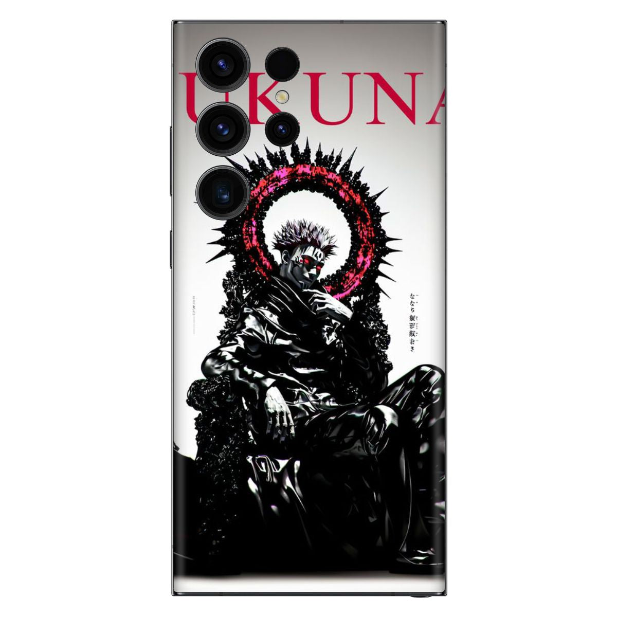 Anime Mobile Skins & Phone Skins - WrapCart Main image