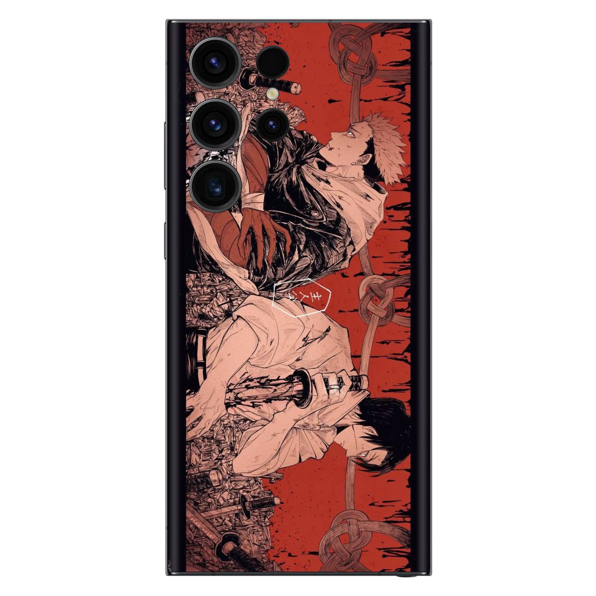 Anime Mobile Skins & Phone Skins - WrapCart Main image