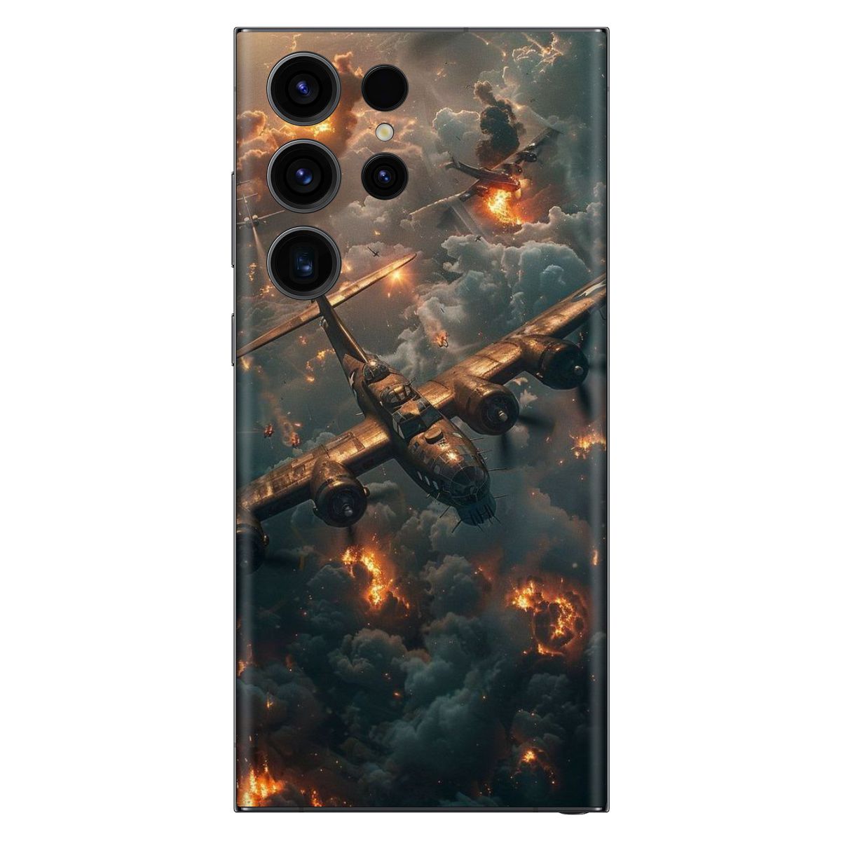 Apple iPhone & OnePlus Mobile Skins & Wraps - WrapCart Skins Main image