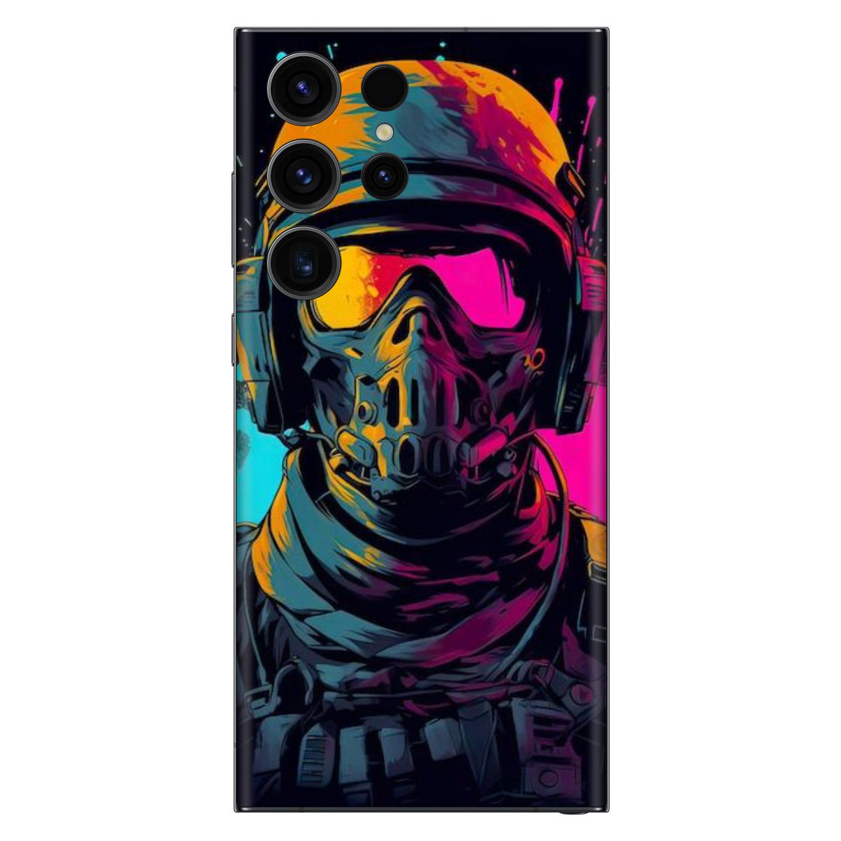 Apple iPhone & OnePlus Mobile Skins & Wraps - WrapCart Skins Main image