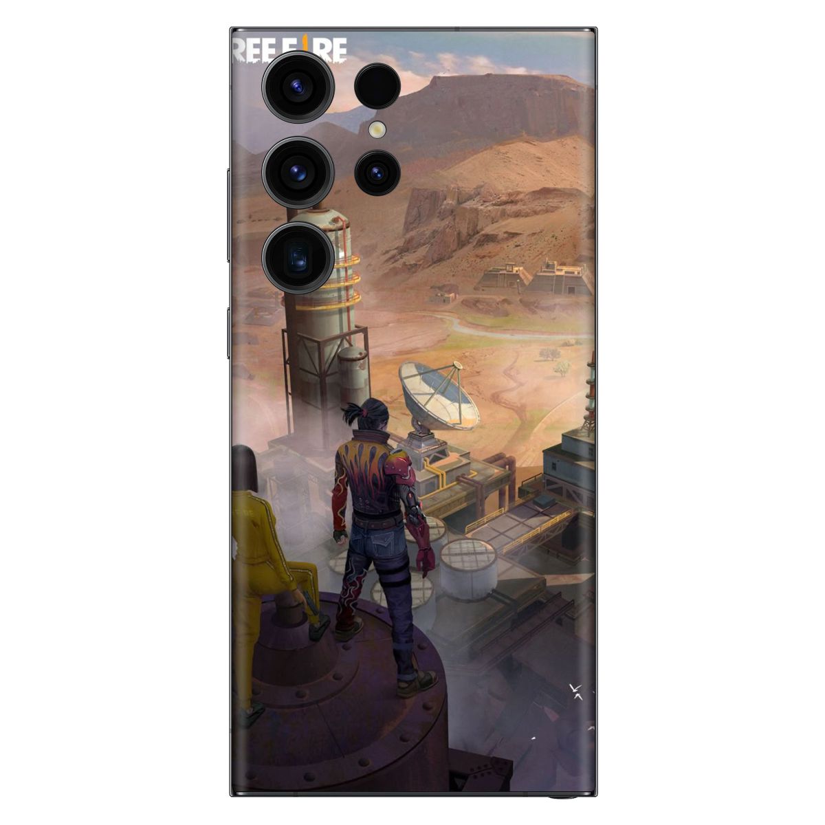 Apple iPhone & OnePlus Mobile Skins & Wraps - WrapCart Skins Main image