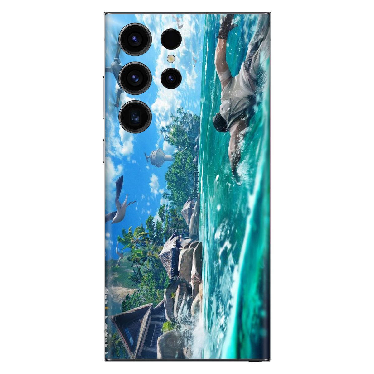 Apple iPhone & OnePlus Mobile Skins & Wraps - WrapCart Skins Main image
