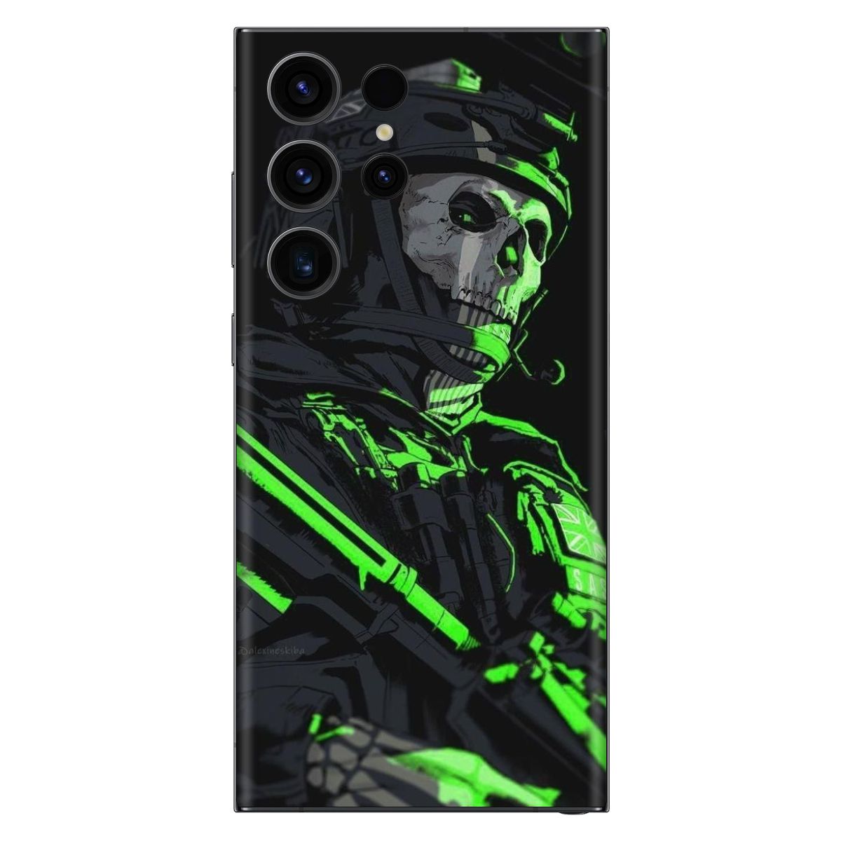 Apple iPhone & OnePlus Mobile Skins & Wraps - WrapCart Skins Main image