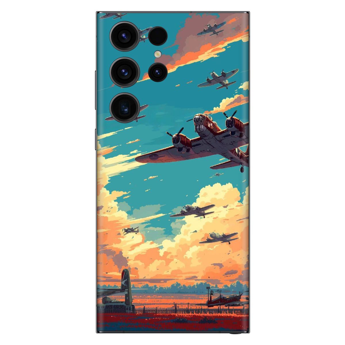 Apple iPhone & OnePlus Mobile Skins & Wraps - WrapCart Skins Main image