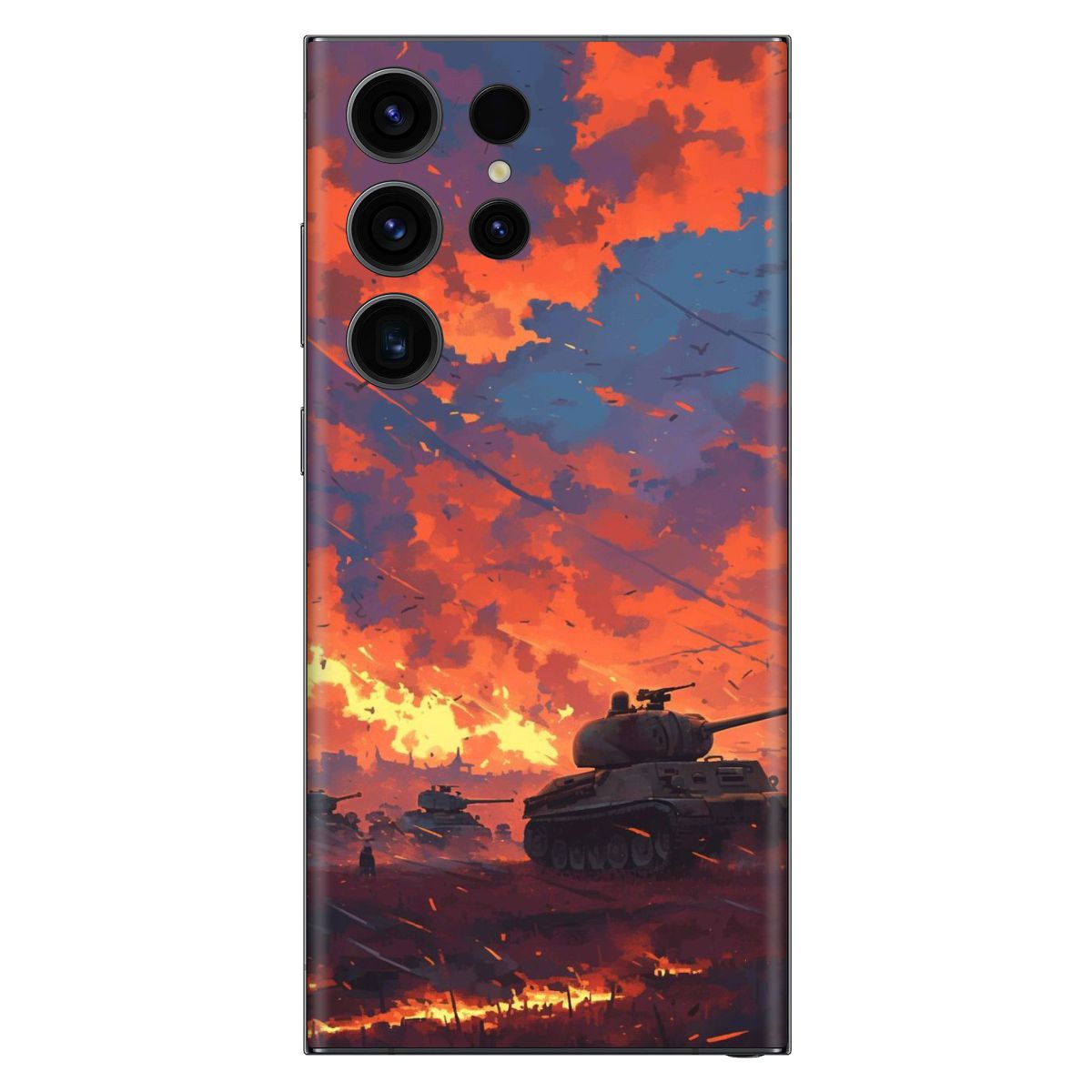 Apple iPhone & OnePlus Mobile Skins & Wraps - WrapCart Skins Main image